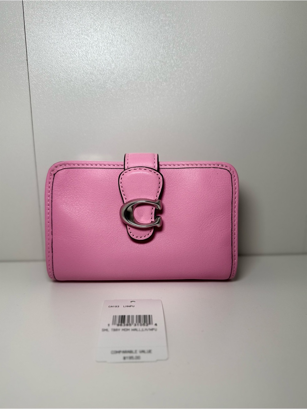 Coach tabby wallet